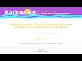 Planning for a Good Life Using Charting the LifeCourse to Map Out a Successful Future
