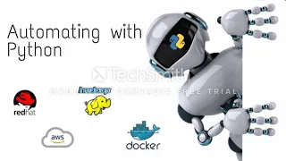 Automating AWS Docker LVM Web Servers Linux Commands with Python Streamline Your Tech Stack