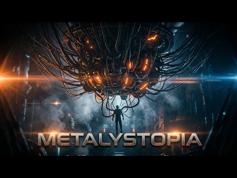 Aggressive Industrial Metal Mix: The Architect (Full Album) | METALYSTOPIA