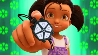 🔴MANON SHELL 🐢🐞NEW TRANSFORMATIONS MIRACULOUS 6 🐞 Ladybug and Cat Noir (Fanmade)