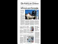 Print and download E-edition