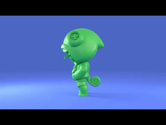 Leon (Original) - Brawl Stars video thumbnail