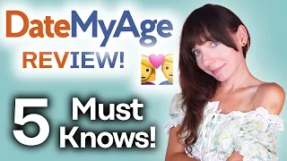 DateMyAge Review True Love or Fake Profiles