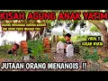 Download Lagu VIRAL !! KISAH AGUNG SI ANAK YATIM