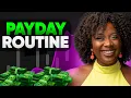 Lagu Do This Every Time You Get Paid (Paycheck Routine)