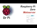 Raspberry Pi Projects - Webserver php and components