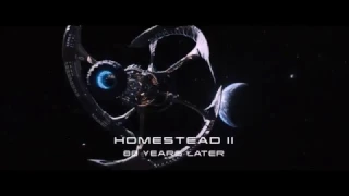 Passengers Arrival To Homestead II 