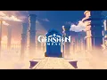 [Twilight Serenity] Genshin Impact Dawn/Sunrise Title Screen Main Menu BGM OST EXTENDED