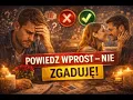 Lagu Powiedz Wprost! 💔 „Zaskocz mnie” to pułapka… (Nie czytam w myślach)