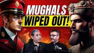 Brutal British Rule & Destruction of India By Sandeep Balakrishna | Abhijit Chavda Podcast 42