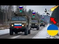Download Lagu Ukrainian Forces Annihilate Russian BMPs and Howitzers in a Brutal Strike