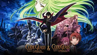 Code Geass Anime Review The Rebellion That Checkmated the World