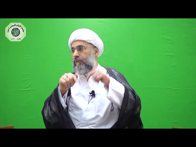أسرى بدر (قصص القرآن) - سماحة الشيخ / عبدالله دشتي