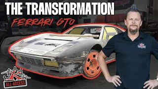 Inside Dave Kindig s Most Ambitious Ferrari Builds