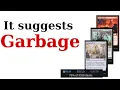 The EDHRec Effect