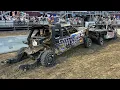 Lagu UTC 2024 Demolition Derby Heavy Heat @Tysonshelley19 