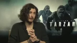 hozier interview 2016 for the legend of tarzan and better love
