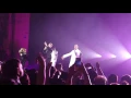 Pentatonix - Cheerleader live at O2 Academy Brixton PTX world tour