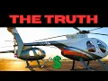 The Harsh Reality of Being a Helicopter Mechanic