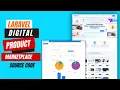 Laravel eCommerce Digital Product Marketplace Source Code