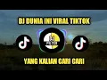 Download Lagu DJ di dunia ini tenang aja remix slow || yang kalian cari cari || DJ terbaru di dunia ini 2021