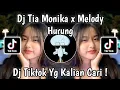 Download Lagu DJ TIA MONIKA X MELODY HURUNG SLOW BASS VIRAL TIKTOK TERBARU 2025