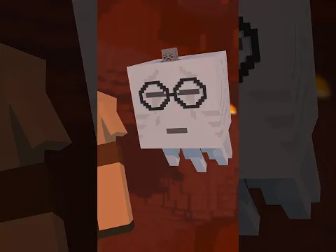 What if I was a Ghast?