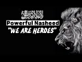 Most Motivational 🔥🔥 Nasheed For Muslims | Nasheed For Workout/Gym #нашид