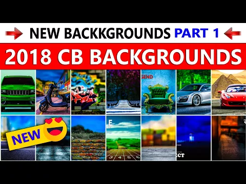 Download MP3 2018 New CB Background Zip File || CB Edits Background Download || New Cb background