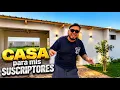 I BUILT an AIRBNB for my SUBSCRIBERS on my 5 THOUSAND SOL LOT