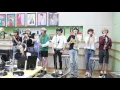 NCT 127 'Once Again (여름 방학)' 라이브 LIVE / 160801[박지윤의 가요광장]