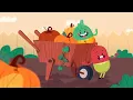 Pumpkin Halloween Song - The Kiboomers Preschool Songs - Circle Time Fall Theme #shorts