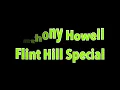 Anthony Howell - Flint Hill Special (Bluegrass Banjo)