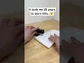 Did you know you can adjust the staple size of a stapler