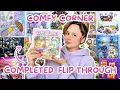 My Coco Wyo Comfy Corner colouring book is ly COMPLETE