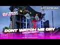 Lagu DJ TRAP DONT WATCH ME CRY MELODY SEDIH||FULL BASS HOREG VIRAL BUAT CEK SOUND||(GOZY NATION OFFICIAL)