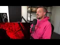 Metal Vocalist Reacts to DISTANT | 'CRYOGENESIS' feat. Lochie Keogh (ALPHA WOLF) | Metal Reaction
