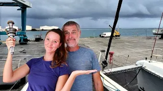 Paradise Isn’t Perfect😩 Sailing French Polynesia