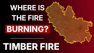 Timber Fire Update Forecast Big Sur CA