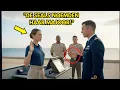 Download Lagu Hij kleineerde de vrouwelijke bewaker — en verstijfde toen SEALs haar ‘Majoor’ noemden