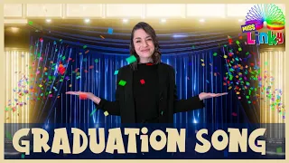 Graduation Song For Kids School Graduation For Children English Graduation Performance Song 