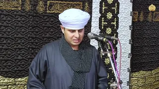 جديد الشيخ مهدى ياسين التهامى قصيدة ياآل طه أسيوط العتمانية البدارى ج1 3 5 2022 