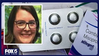 NY doctor indicted for mailing abortion pills to Louisiana