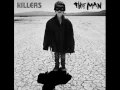 Download Lagu The Killers - The Man (audio)