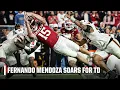 Fernando Mendoza s UNREAL TD from EVERY FEED ESPN College Football