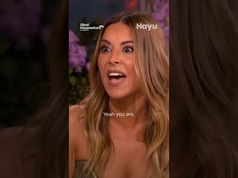 Juliet Angus vs. Amanda. Season 2 of #RHOLDN on Hayu on Sept 7. #realityTV #Hayu #realhousewives
