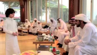 ماذا طلب نايف بن نحيت من الشيخ حمدان وماذا كان رد فزاع   دندنها
