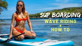 How beneficial is a paddle board on a sailboat? Sailing GBU