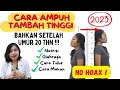 Download Lagu CARA CEPAT MENAMBAH TINGGI BADAN 2023 BAHKAN SETELAH UMUR 20 TAHUN ! | dr.Emasuperr