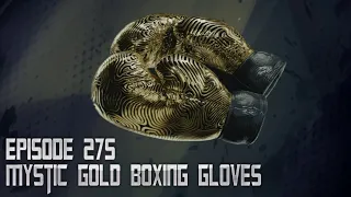 Road to Black ops 6 Dark Matter Nebula Episode 275 Mystic Gold Boxing Gloves